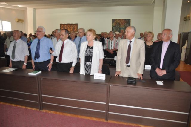 2015 - Признание за СЗПМ од ЗП Охрид по повод 65 годишениот јубилеј